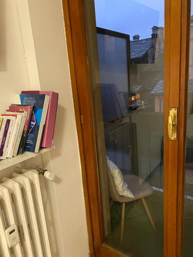 Cuore Di Citta Aosta Bagian luar foto